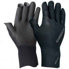 Перчатки Shimano GL-061S XL черный