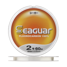 Флюорокарбон Kureha Seaguar #2 0,235мм 60м (clear)
