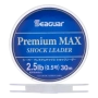 Флюорокарбон Kureha Premium MAX Shock Leader #0,5 0,117мм 30м (clear)