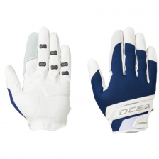 Перчатки Shimano GL-010V Ocea Titanium Alpha Gloves 2XL Ocean Navy