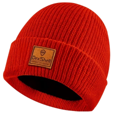 Водонепроницаемая шапка Dexshell Watch Beanie One size красный