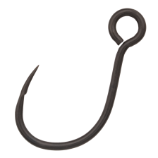 Крючок одинарный Decoy AH-3 Area Hook #12 (10шт)