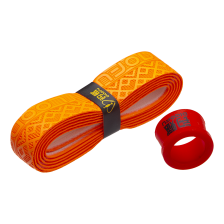 Обмотка рукоятки удилища Diaofu Dragon Fly 1,5м Orange