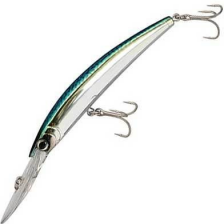 Воблер Yo-Zuri Crystal Minnow Deep Diver 110 F R1135 #HGM