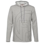 Толстовка FHM Scamper XL светло-серый