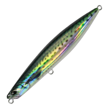 Воблер DUO Beach Walker Wedge 95 S #ANA0489 Real Mackerel