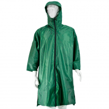 Дождевик-пончо BTrace Rain Zipper р. 52-56 зеленый