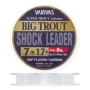 Флюорокарбон Varivas Big Trout Shock Leader VSP Fluorocarbon #1,7 0,218мм 7Lb 30м (clear)