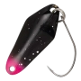 Блесна колеблющаяся Berkley AGS Chisai 2,2гр #Fuchia Tip/Black/Pink Splat