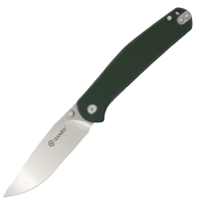Нож складной туристический Ganzo G6804 зеленый