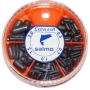 Набор грузов Salmo Exstra Soft малый №1 0,5-2гр/60гр