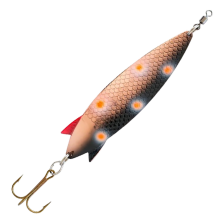 Блесна колеблющаяся Abu Garcia Toby Salmo 30гр #Copper/Black OR