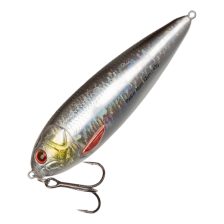 Блесна колеблющаяся Abu Garcia Rattlin Atom 16,5гр #Silver Roach