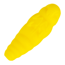 Приманка силиконовая Libra Lures Largo 30мм Cheese #007 Yellow