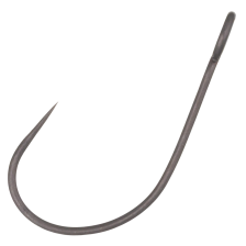 Крючок одинарный Vanfook Spoon Expert Hook Medium Wire SP-31K Fusso Black #8 (16шт)