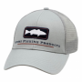 Кепка Simms Redfish Icon Trucker Granite