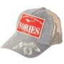 Кепка Nories Mesh Cap 09 Gray