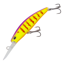 Воблер DUO Realis Fangbait DR 80 #ACC3259 Fang Purple Back Gill