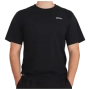 Футболка BKK Short Sleeve Casual Shirt - Brand Values Pike L Black