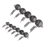 Штопор огруженный Berkley Screw-In Head 5гр