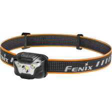 Фонарь налобный Fenix HL18R черный