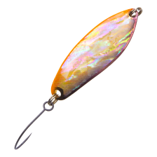 Блесна колеблющаяся Angler'z System Bux Shell 11гр #A-G