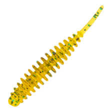 Приманка силиконовая Lucky John Pro Series Ultraworm 1,4" #PA19
