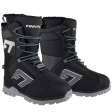 Ботинки снегоходные Finntrail Blizzard 5226 р. 8 (41) Graphite