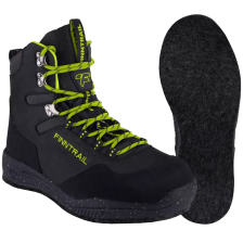 Ботинки забродные Finntrail Sportsman 5198 р. 10 (43) Graphite