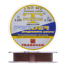 Леска монофильная Trabucco T-Force Special Feeder 0,18мм 150м (dark brown)