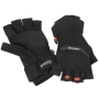 Перчатки Simms Gore-Tex Infinium Half Finger S Black