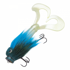 Бактейл CWC Miuras Mouse Big 230мм #Baitfish