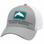 Кепка Simms Women's Trout Icon Trucker Granite