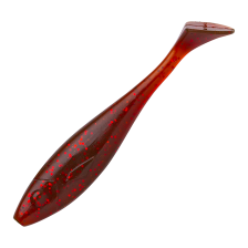 Приманка силиконовая Gator Gum 12см #RedCoke