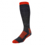 Носки Simms Merino Thermal OTC Sock M Carbon