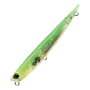 Воблер DUO Bay Ruf Manic Fish 88 #CEA0619 UV Clear Lime Chart