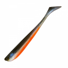 Приманка силиконовая Narval Slim Minnow 11см #008-Smoky Fish
