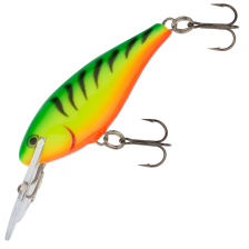 Воблер Rapala Shad Rap 05 #FT