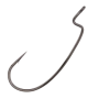 Крючок офсетный Decoy Kg Hook Narrow Worm 37 #1/0 (9шт)