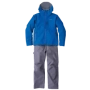 Костюм-дождевик Shimano RA-017U Gore-Tex Basic Rain Suit S Blue