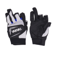 Перчатки Varivas Magnet Glove 3 VAG-16 L White