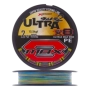 Шнур плетеный YGK Ultra2 Max WX8 #2,0 0,235мм 300м (5color)