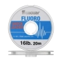 Флюорокарбон Seaguar Fluoro Shock Leader #4,0 0,330мм 20м (clear)