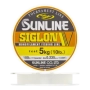 Леска монофильная Sunline Siglon V #2,0 0,235мм 100м (clear)