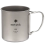 Кружка Snow Peak Ti-Single Cup 450