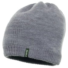 Водонепроницаемая шапка Dexshell Beanie Solo S/M серый