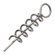 Спираль для силиконовых приманок Vido Craft Spring Lock Big Size #2