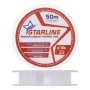 Леска монофильная IAM Starline 0,165мм 50м (transparent)