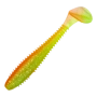 Приманка силиконовая Keitech Swing Impact Fat 3,8" #PAL05 Sun Shine Lime