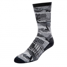 Носки Simms Merino Lightweight Hiker Sock M Hex Flo Camo Carbon